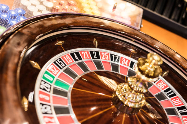 Experience the Thrill of Live Roulette Your Ultimate Casino Guide